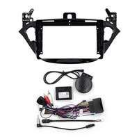 Carplay sans fil 4G Wifi pour Opel Corsa E 2015 - 2019 Android OS Autoradio Multimédia Navigation GPS Auto Radio BT