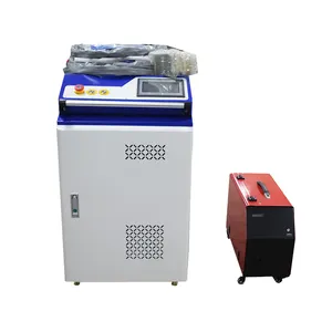 1kw 2kw 3kw Three in One Handheld Laser Welding Cleaning Cutting Machine for Metal/Stainless Steel/Aluminum