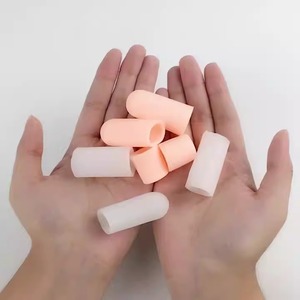 Protège-doigts et orteils en gel souple transparent pour cors et callosités - Product Image 2