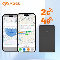 Dispositif de suivi GPS antivol rechargeable 10000MA/H GT06, traceur GPS pour voiture YG-D3PRO 2G+4G