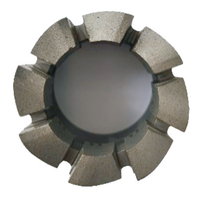Foret diamanté imprégné série Q HQ pour l'exploration minière de roches dures avec un taux de pénétration élevé – Fabricant