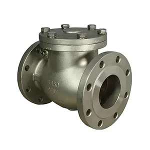 High Quality Ductile Iron/Stainless Steel Control Valve Body Casting
