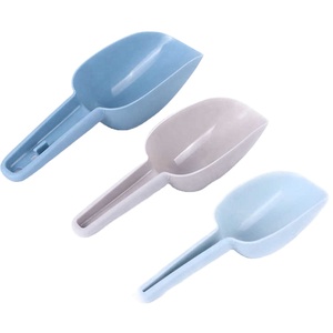 Ménage Minimaliste <span class=keywords><strong>Cuisine</strong></span> Bricolage Outils De Cuisson En Plastique En Gros Cuillère À Mesurer Farine Pratique Pelle En Plastique Glace - Product Image 4