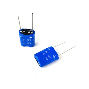 Siêu tụ điện 5. 5v2f <span class=keywords><strong>2.7V</strong></span>, 0.47f, 1F,<span class=keywords><strong>2F</strong></span>,3F,4F,5F,9F,10F, 12f, 50F ~ 3000f pin siêu tụ điện - Product Image 2