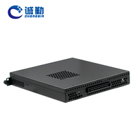 Mini pc core i5 H110 DDR4 ngff sata una LAN 1VGA dos wifi computadora mini 1HDMI 1RJ45 6 USB 2 DE Audio operaciones pc industrial