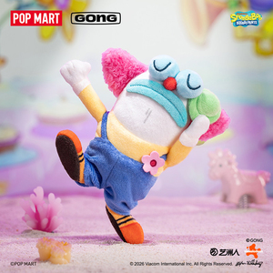 Nuevo Llavero <span class=keywords><strong>de</strong></span> Peluche Bikini Bottom Buddies, Segunda Edición, Caja Sorpresa, Regalo Festivo <span class=keywords><strong>de</strong></span> Moda, Juguete Unisex - Product Image 5