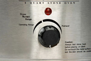 PTC Heißstein-Massagegerät mit Heizfunktion und Heißstein-Heizgerät - Product Image 6