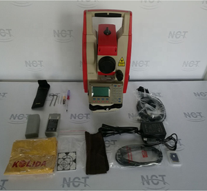 Goede Kwaliteit Kolida Total Station KTS442UT Reflectorloos 1000M KTS-442R10LC <span class=keywords><strong>Pentax</strong></span> Total Station <span class=keywords><strong>Survey</strong></span> - Product Image 6