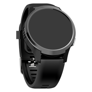 4G GPS theo dõi đồng hồ nhà sản xuất Sim Thẻ SOS Wifi Heart Rate giám sát thông minh đồng hồ cho người cao tuổi - Product Image 3