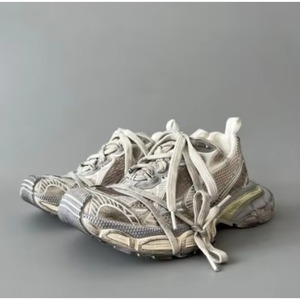 Zapatillas Deportivas de Alta Calidad, Diseño de Lujo, Nuevos Estilos, Casuales para Hombre y <span class=keywords><strong>Mujer</strong></span>, Talla 3XL, con Luces, Estilo Chunky, <span class=keywords><strong>Balenciaga</strong></span> - Product Image 2