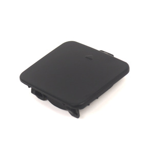 Cubierta de Gancho de Remolque para BMW Serie 5 E60, Plástico ABS, Parachoques Delantero y Trasero, Compatible con Modelos 2003-2010, R215Q - Product Image 1