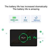 Nouvelle tablette Honor X9 Pro 11 pouces, écran 2K 120Hz, processeur Snapdragon 6 Gen 1 Octa-Core, batterie 8300mAh, Android 12, Wi-Fi