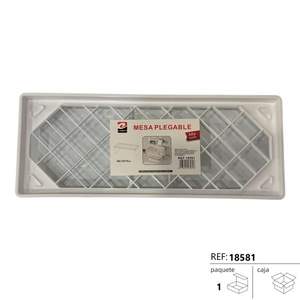 Minimalist 34X13X15 Freestanding <b>Kitchen</b> <b>Storage</b> Rack MESA PLEGABLE Plegable <b>Kitchen</b> <b>Storage</b> <b>Unit</b> - Product Image 1