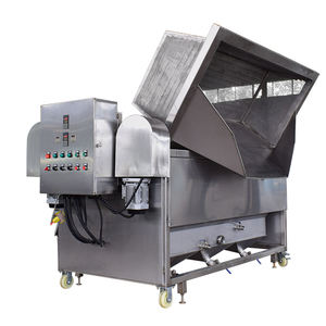 Machine à frites personnalisée très vendue, machine à faire des frites de haute qualité - Product Image 2