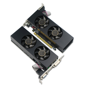 Venta al por mayor Original Gaming Gt710 Gt730 Gtx 750 2GB Ddr5 Gaming Tarjeta Gráfica - Product Image 4