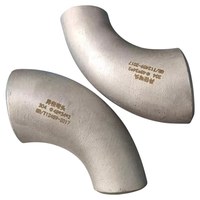 Raccordo a T in Acciaio Inox 304, Gomiti Senza Saldatura da 1,5 Pollici, Produzione Cinese