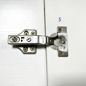 Bisagras para armario de cocina, alta calidad, 180 grados, 248 3610 - Product Image 4