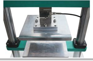 200kg 2KN 디지털 종이 튜브 파이프 압축 압축 강도 테스터 - Product Image 4