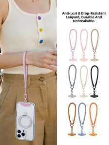 Dragonne de poignet haut de gamme pour smartphone - Sangle de main anti-chute de luxe - Product Image 3