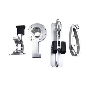 บริการงานกลึง CNC แบบกำหนดเองสำหรับชิ้นส่วน OEM สำหรับแกนจักรยานยนต์ อะคริลิกเลเซอร์ UHMWPE ไทเทเนียมอัลลอยด์ และอะลูมิเนียม - Product Image 1