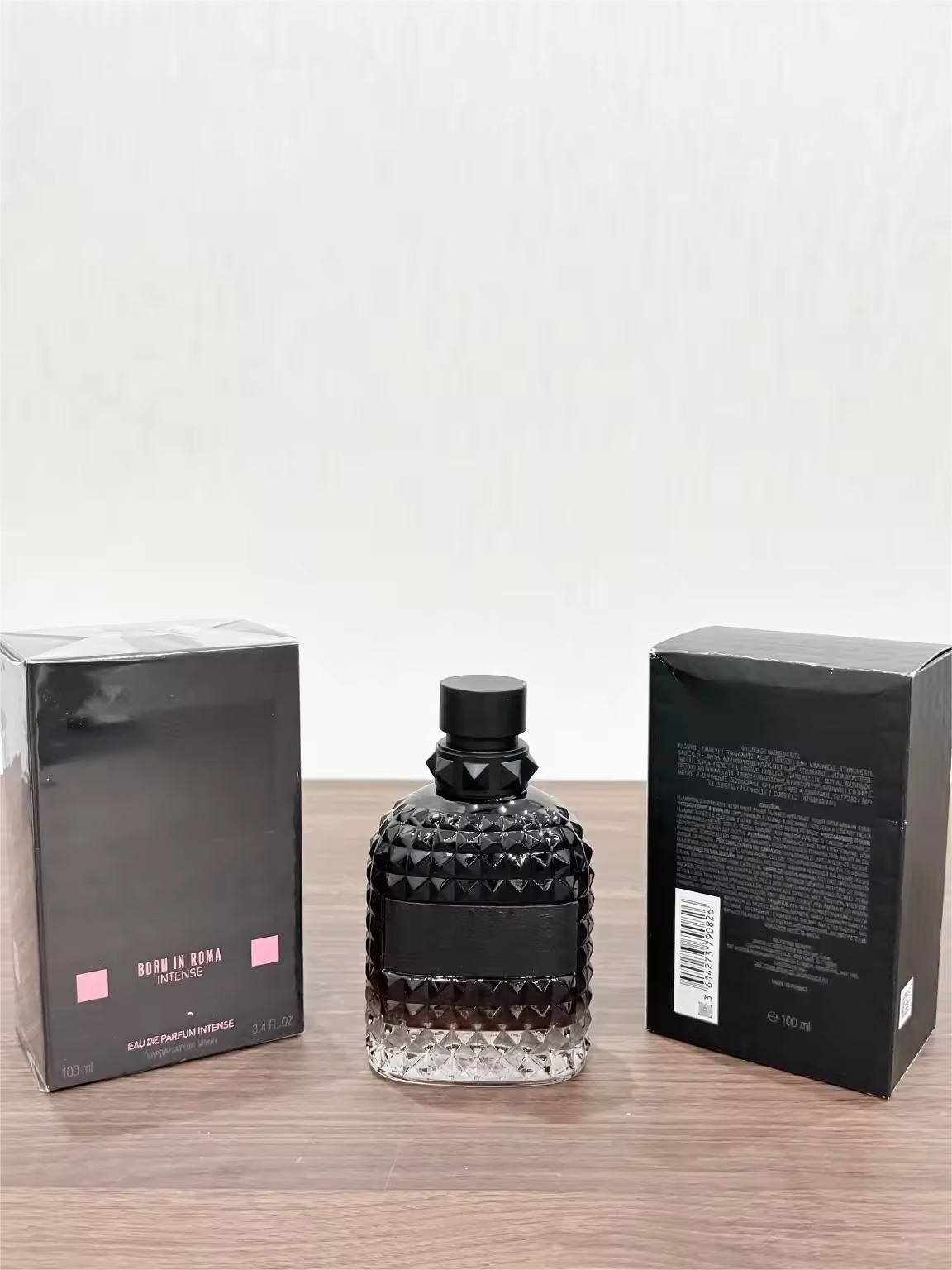 A004-BORN IN ROMA INTENSE-100ml
