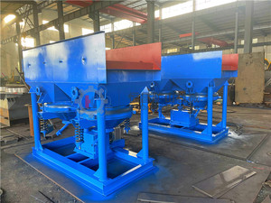 Vàng Thiết Bị Khai Thác Mỏ Kim Cương Jig Máy Tách Tantalum Tin Tungsten Quặng Thiết Bị Chế Biến - Product Image 6