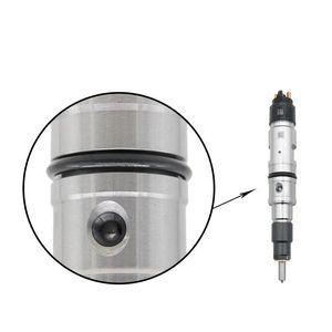 Inyector Common Rail Diésel 0445120246 para Vehículos Generales Tipo de Combustible Diésel - Product Image 4