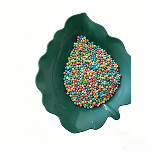 Sable de jeu imitation porcelaine pour enfants, sable céramique coloré perlé pour aire de jeux - Product Image 1