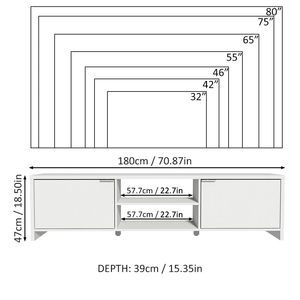 Meilleur meuble <span class=keywords><strong>TV</strong></span> flottant moderne 2024 canapés muraux en bois meubles pour salon et chambre à coucher pour la maison ou l'hôtel - Product Image 6