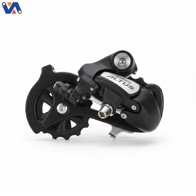 Black-EN-EGP05-Rear Derailleur SHI MANO