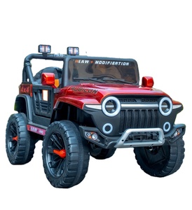 High Quality Plastic Battery-Powered 4-Wheel Ride-On Car <strong>Toys</strong> with Light and Music <strong>for</strong> 2-4 <strong>Year</strong> <strong>Old</strong> Kids <strong>Riding</strong> - Product Image 1
