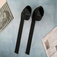 Correas de Muñeca para Gimnasio Personalizables al por Mayor, Correas Acolchadas para Levantamiento de Pesas para Hombres y Mujeres, Equipo de Entrenamiento de Fuerza