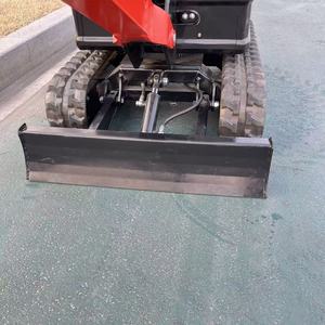 Mini Excavadora Más Vendida de 1.2 Toneladas con Motor Kubota y Certificado EPA, Envío Gratuito - Product Image 5