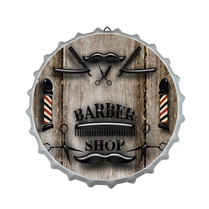 No MOQ personalizado al por mayor personalizado Vintage Metal Sign Metal Signs Wholesale Bottle Top Signs - Product Image 5