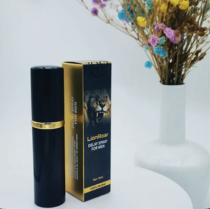 Versandfertig 15ml Lion Roar Verzögerungsspray gegen Vorzeitige Ejakulation für Männer - Product Image 1