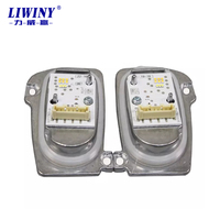 Module de commande des feux de jour (DRL) et des clignotants LED Liwiny OEM 8V0998473A-L/8V0998474A-R pour phares avant, remplacement pour A3 S3