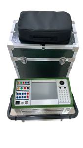 Xhjb634 मोटर 3-चरण वर्तमान <span class=keywords><strong>4</strong></span>-चरण वोल्टेज रिले सुरक्षा कैलिब्रेटर - Product Image 4