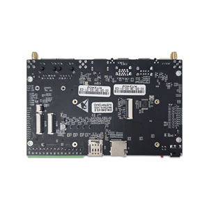 เมนบอร์ด PCBA อุตสาหกรรมระบบปฏิบัติการ Linux Android 11.0 หน่วยความจำ DDR3 อินเทอร์เฟซฮาร์ดไดรฟ์ SATA สภาพใหม่ RK3568 สำหรับ Panel PC - Product Image 1