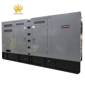 Hot 2025 nhà máy chất lượng cao Máy phát điện Powered by 20 30 40 50 60 80 100 KVA kW Máy phát điện diesel im lặng Máy phát điện đặt cho bán - Product Image 4