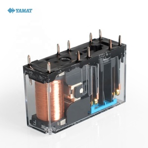 Mới Và Gốc Xác Thực Rele G7SA-4A2B Dc24 An Toàn Rơ Le Chậm Trễ <span class=keywords><strong>Mini</strong></span> Tự Động Chuyển Đổi Mô-đun Hẹn Giờ Điện Tử Flasher Rơ Le - Product Image 2