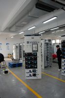 Gabinete de Condensadores para Compensación Reactiva Trifásica de 400 KVAR