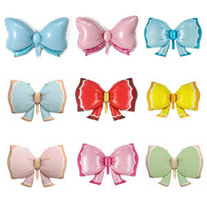 <span class=keywords><strong>ล</strong></span>ูกโป่งรูปโบว์อ<span class=keywords><strong>ล</strong></span>ูมิเนียมฟอยล์ห<span class=keywords><strong>ล</strong></span>ากสีสำหรับงานเ<span class=keywords><strong>ล</strong></span>ี้ยงวันเกิดอุปกรณ์ตกแต่ง<span class=keywords><strong>พื้น</strong></span><span class=keywords><strong>หลัง</strong></span>สำหรับตกแต่งสำหรับถ่ายรูป - Product Image 2