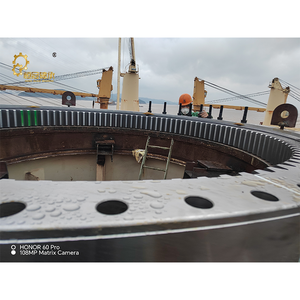 رافعة رافعة SQ10ZK3Q ، حلقة الدوران ، تحمل دوار الدائرة المتأرجحة - Product Image 6