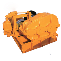 Treuil électrique à câble métallique vertical/horizontal de 3,2 tonnes, choix de premier ordre
