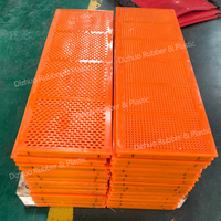 OEM-Polyurethan-Sieb gitter platten Heißes lineares CE-Cert-Vibrations sieb für Sandsteinbruch-Steinerz anwendungen