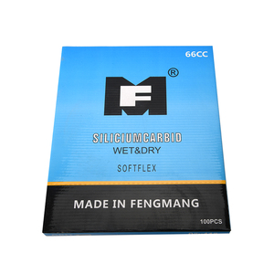 Papel <span class=keywords><strong>de</strong></span> <span class=keywords><strong>Lija</strong></span> <span class=keywords><strong>de</strong></span> Alta Calidad para Lijado en Seco y Húmedo, Grano 80, 5000 Hojas, Papel Abrasivo Impermeable para Pulir, Papel <span class=keywords><strong>de</strong></span> <span class=keywords><strong>Lija</strong></span> <span class=keywords><strong>de</strong></span> Látex - Product Image 2