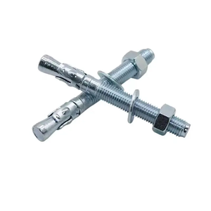 Anclaje de Cuña de Acero al Carbono Galvanizado M8~M24 para Hormigón y Energía Solar, Venta Directa de Fábrica - Product Image 5