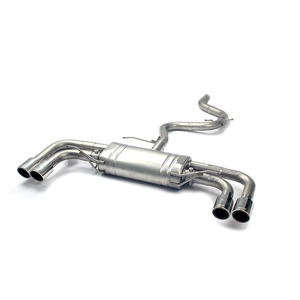 <span class=keywords><strong>Prix</strong></span> d'usine 304 système d'échappement Catback de soupape en acier inoxydable pour <span class=keywords><strong>Audi</strong></span> Tts <span class=keywords><strong>Tt</strong></span> Ttrs Mk2 Mk3 évasion Valvetronic tuyaux d'échappement - Product Image 3