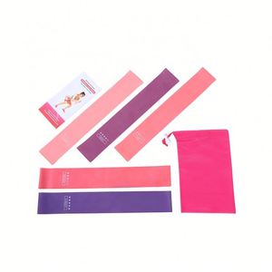 แถบช่วยต้านสะโพกสำหรับออกกำลังกาย100% ยางธรรมชาติช่วยในการออกกำลังกายห่วง100lbs สำหรับฟิตเนส/โยคะ/การฝึกความแข็งแรง - Product Image 3