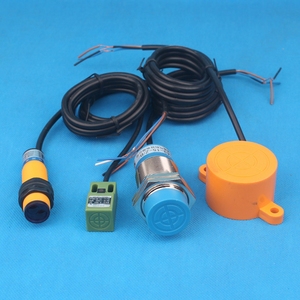 เซ็นเซอร์ชนิดนำไฟฟ้า Ifm Proximity Sensor แบบหน้าจอป้องกันชนิด NPN NC Dc 12-24V LJC18A3-5-Z/AX - Product Image 5